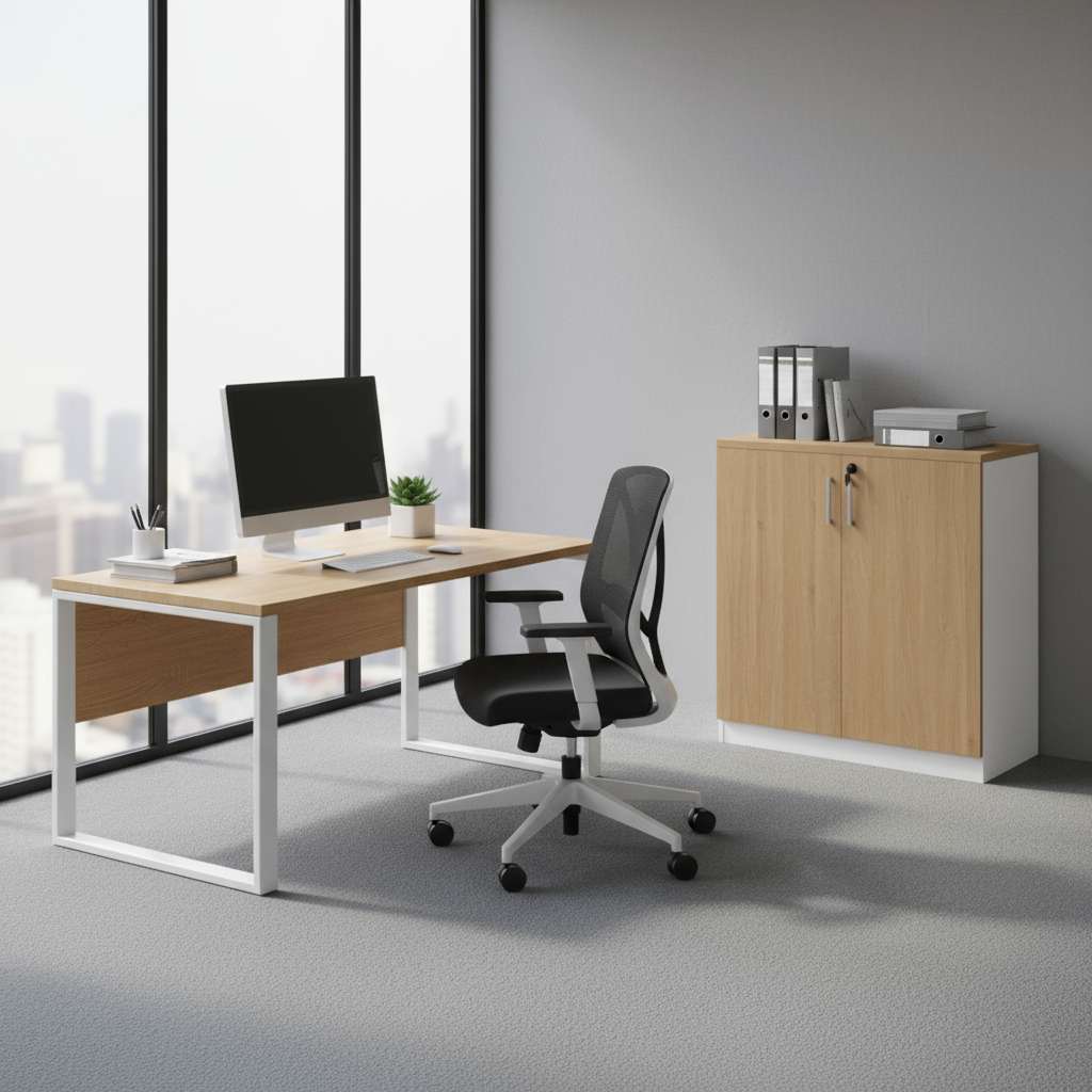 Nova Low Height Cabinet