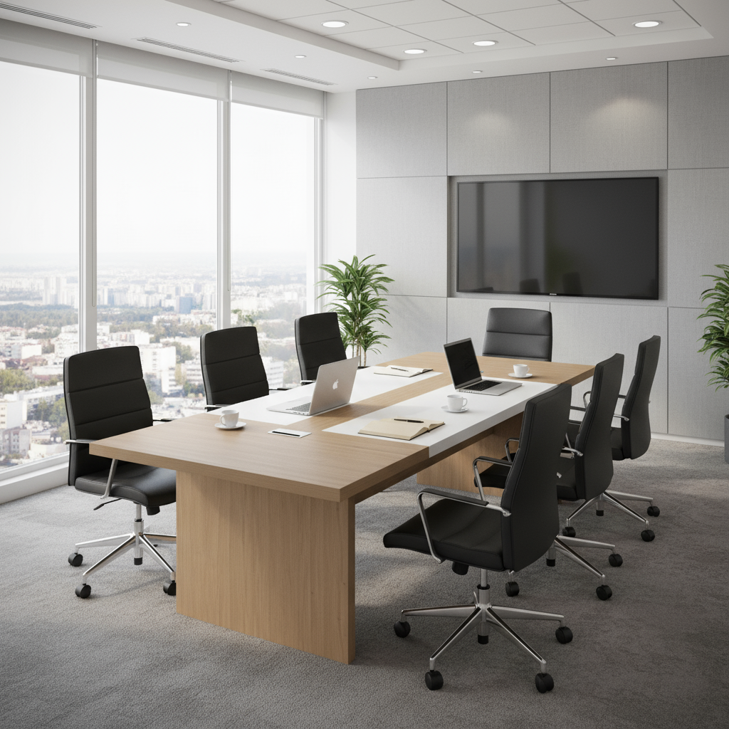 Nova Meeting Table