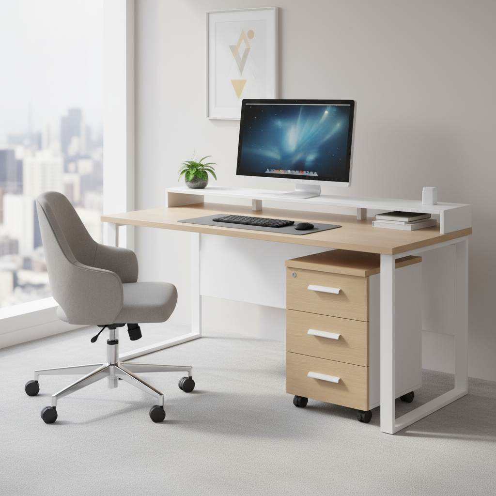 Nova Pedestal Drawer