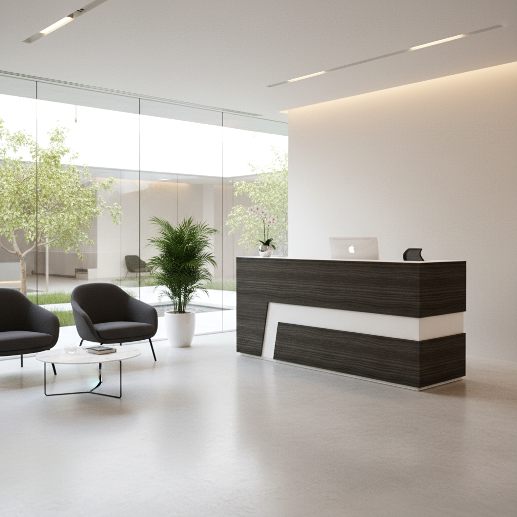 ORLA Reception Table