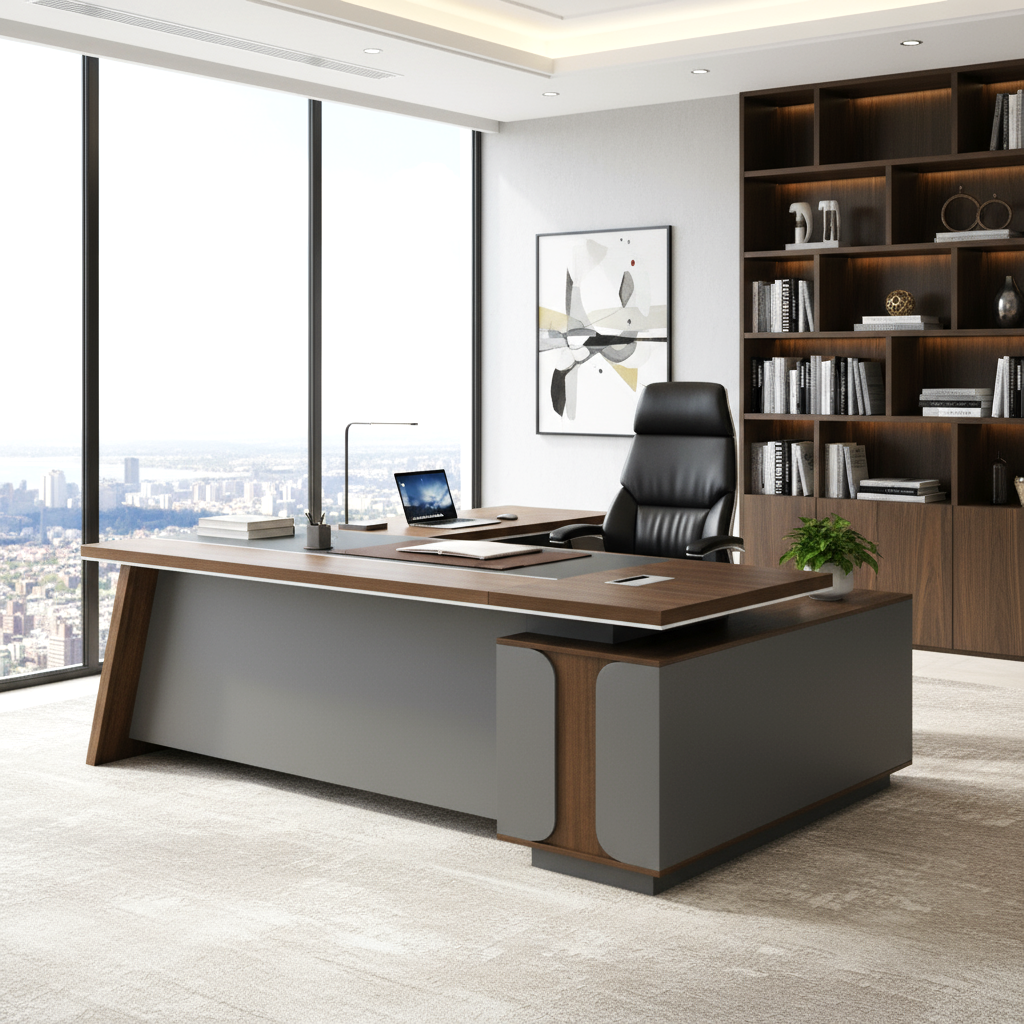 Orion Executive Desk