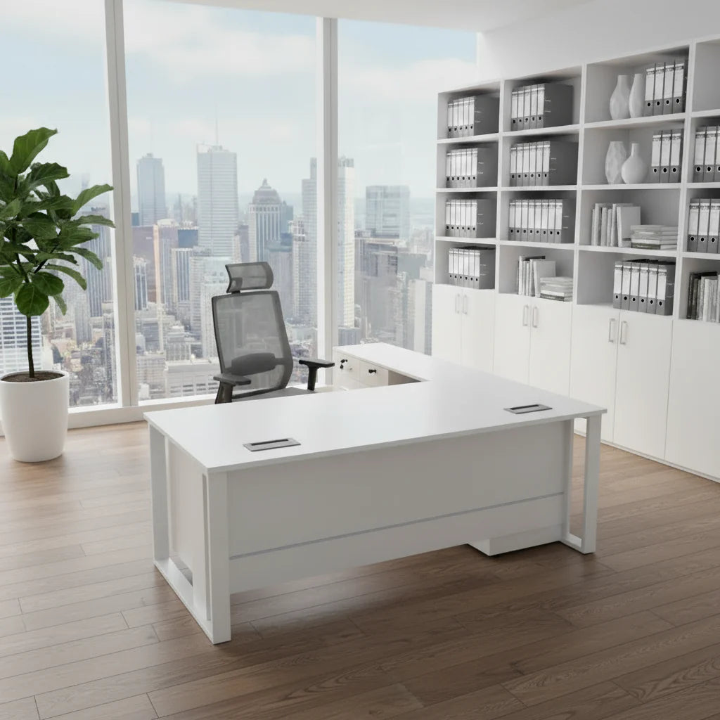 Pearl Executive Table