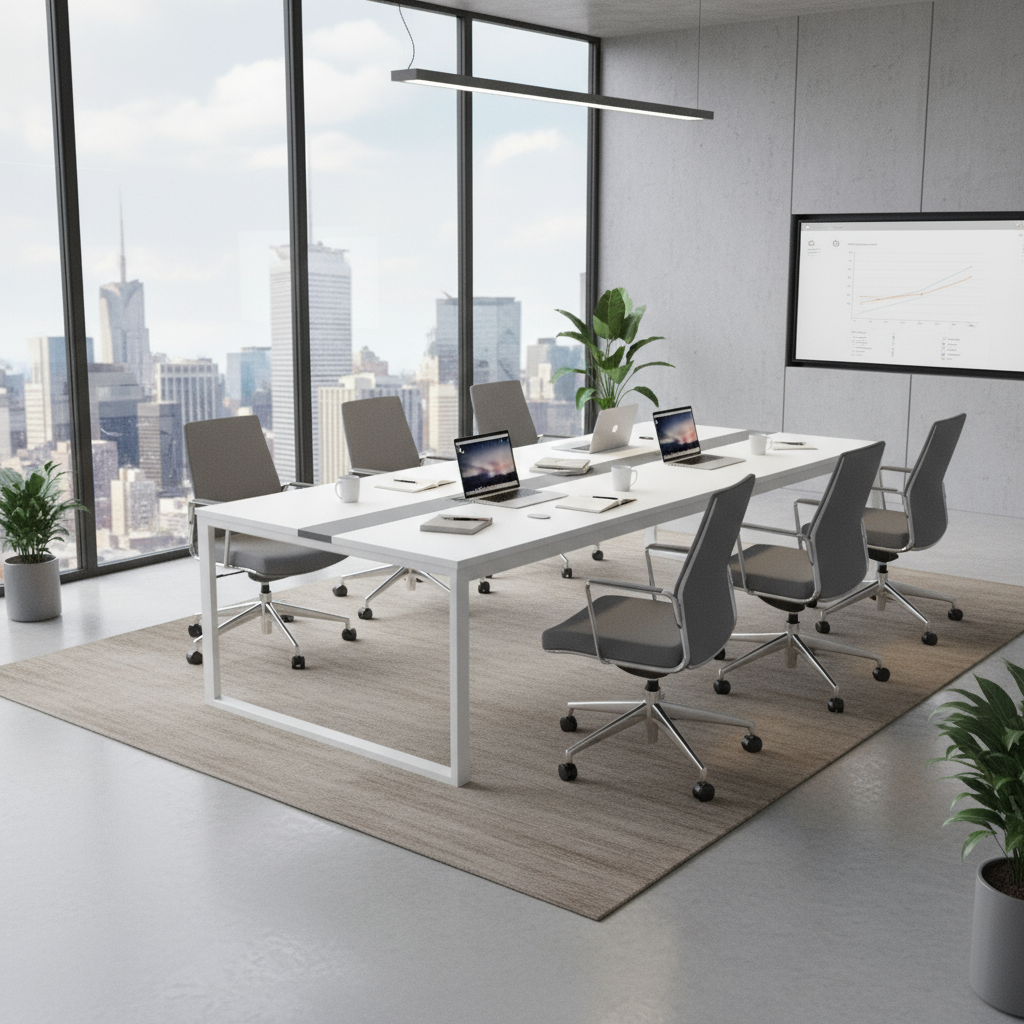 Pearl Meeting Table