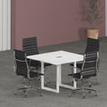 Milo Meeting Table (Square) | Office Furniture Manufacturer & Supplier in Dubai | null