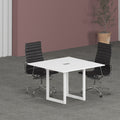 Milo Meeting Table (Square) | Office Furniture Manufacturer & Supplier in Dubai | null