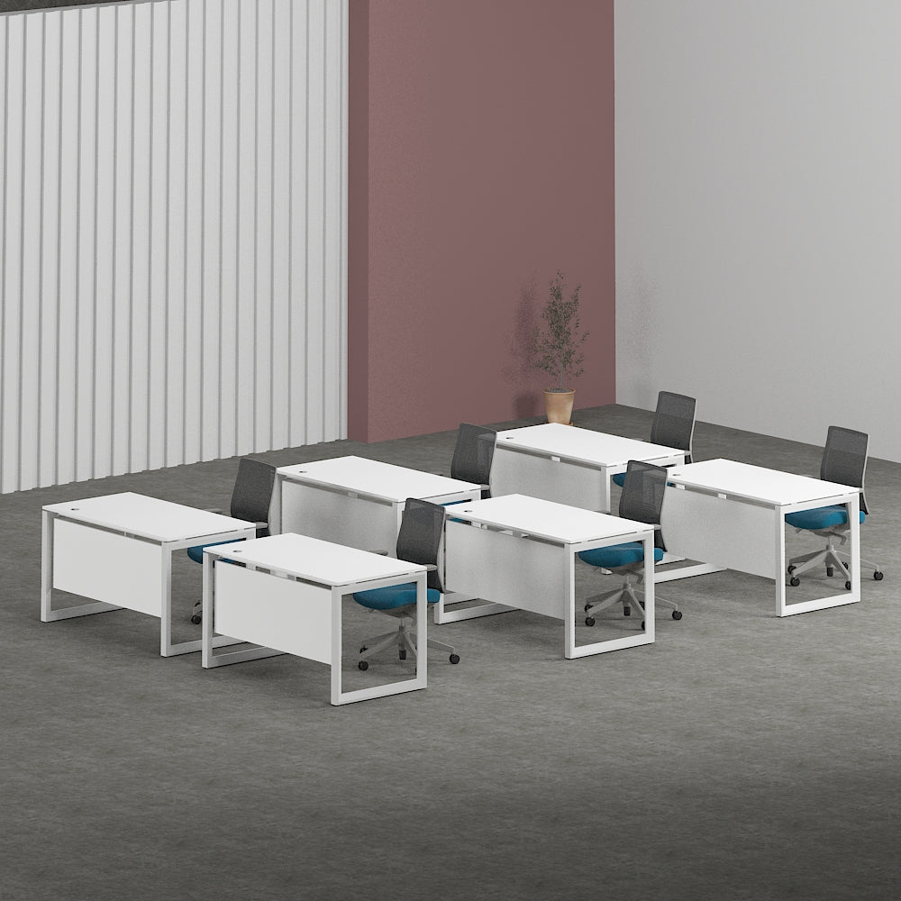 Solana Meeting Table (Conference Training convertible)