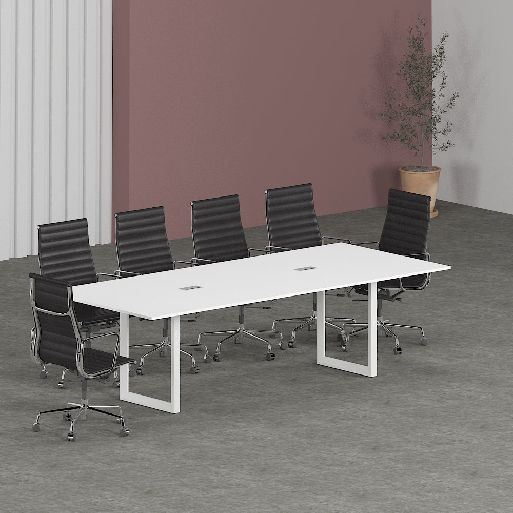 Milo Meeting Table (Rectangle) | Office Furniture Manufacturer & Supplier in Dubai | null