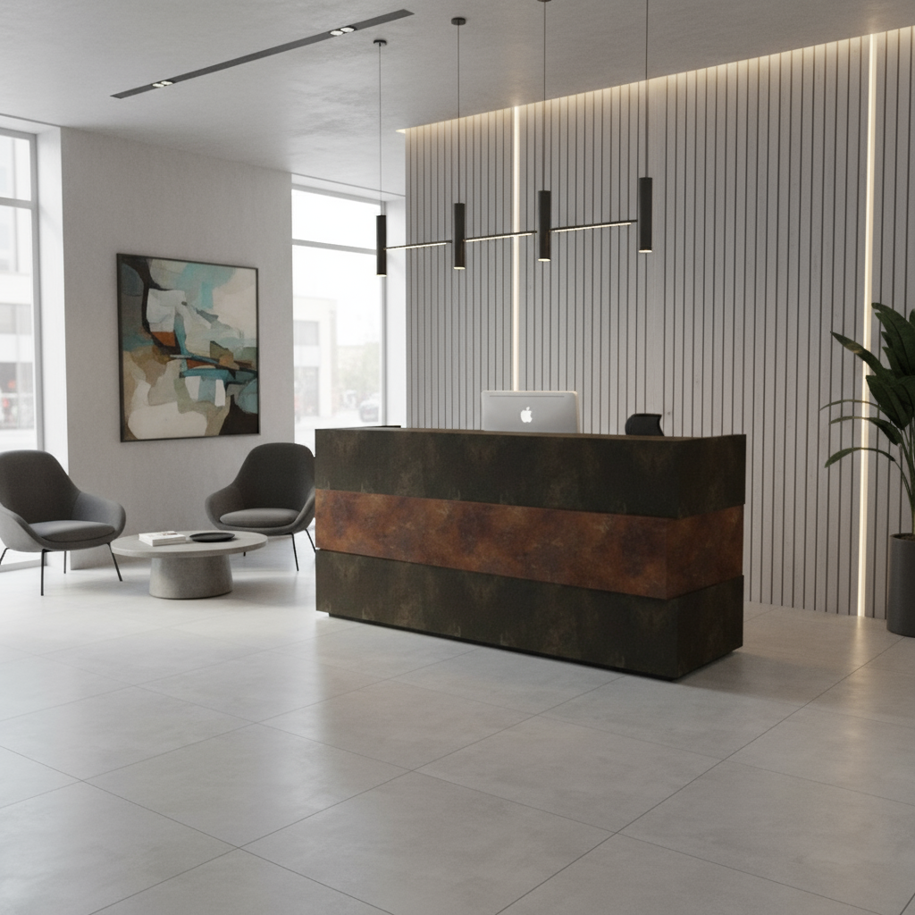 TERRA Reception Table
