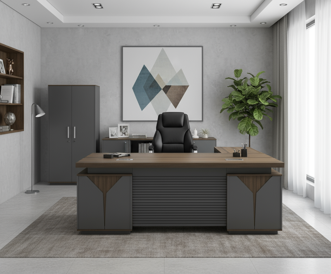Vertex Executive Table