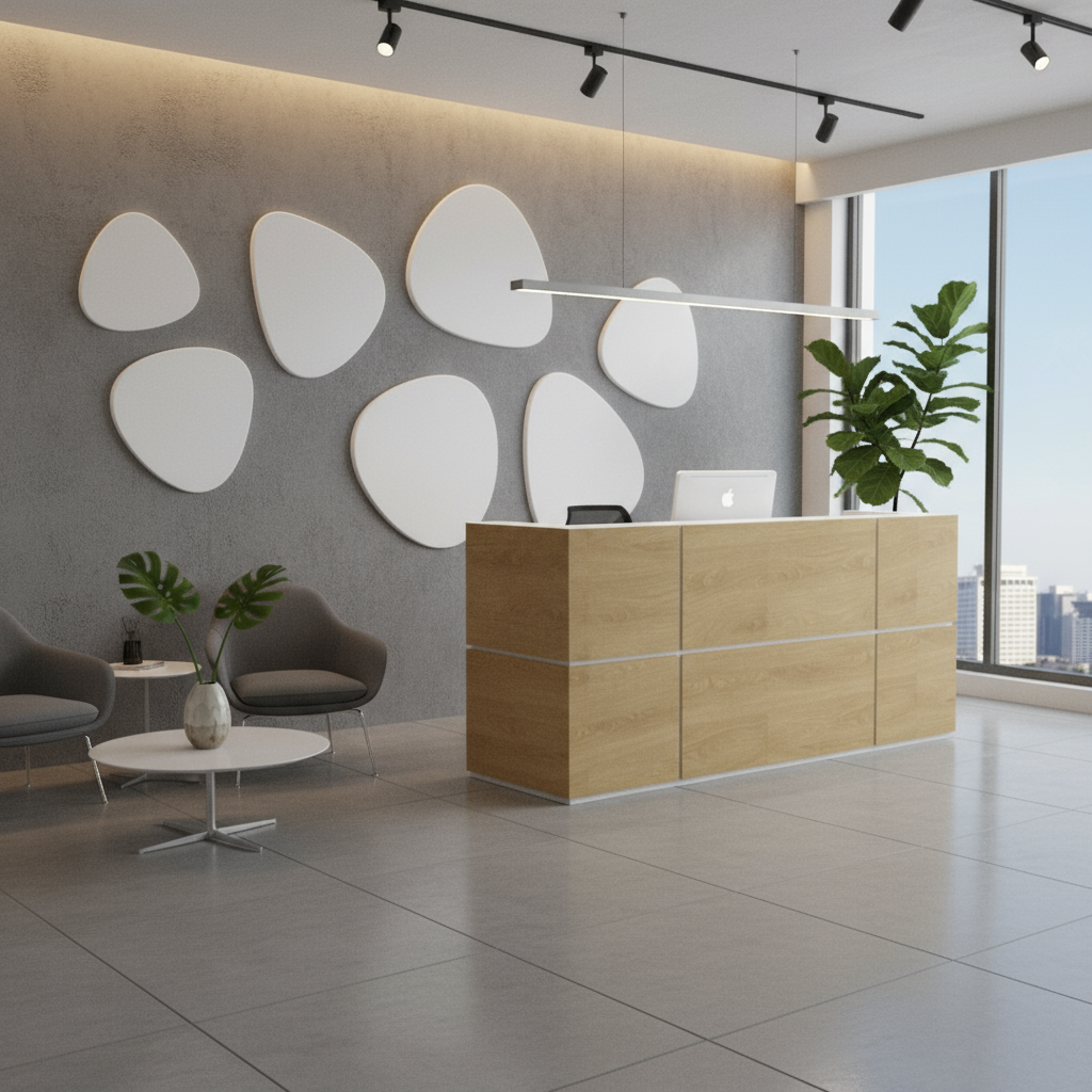 ZARA Reception Table