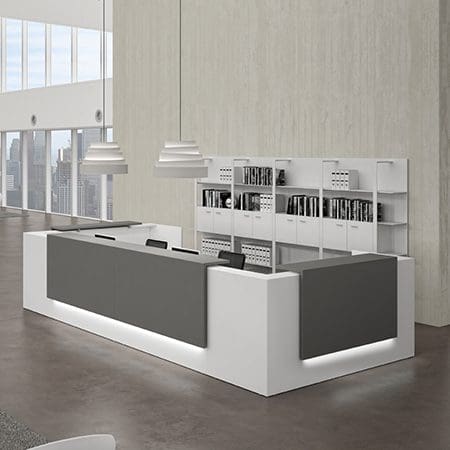 Vista Reception Desk