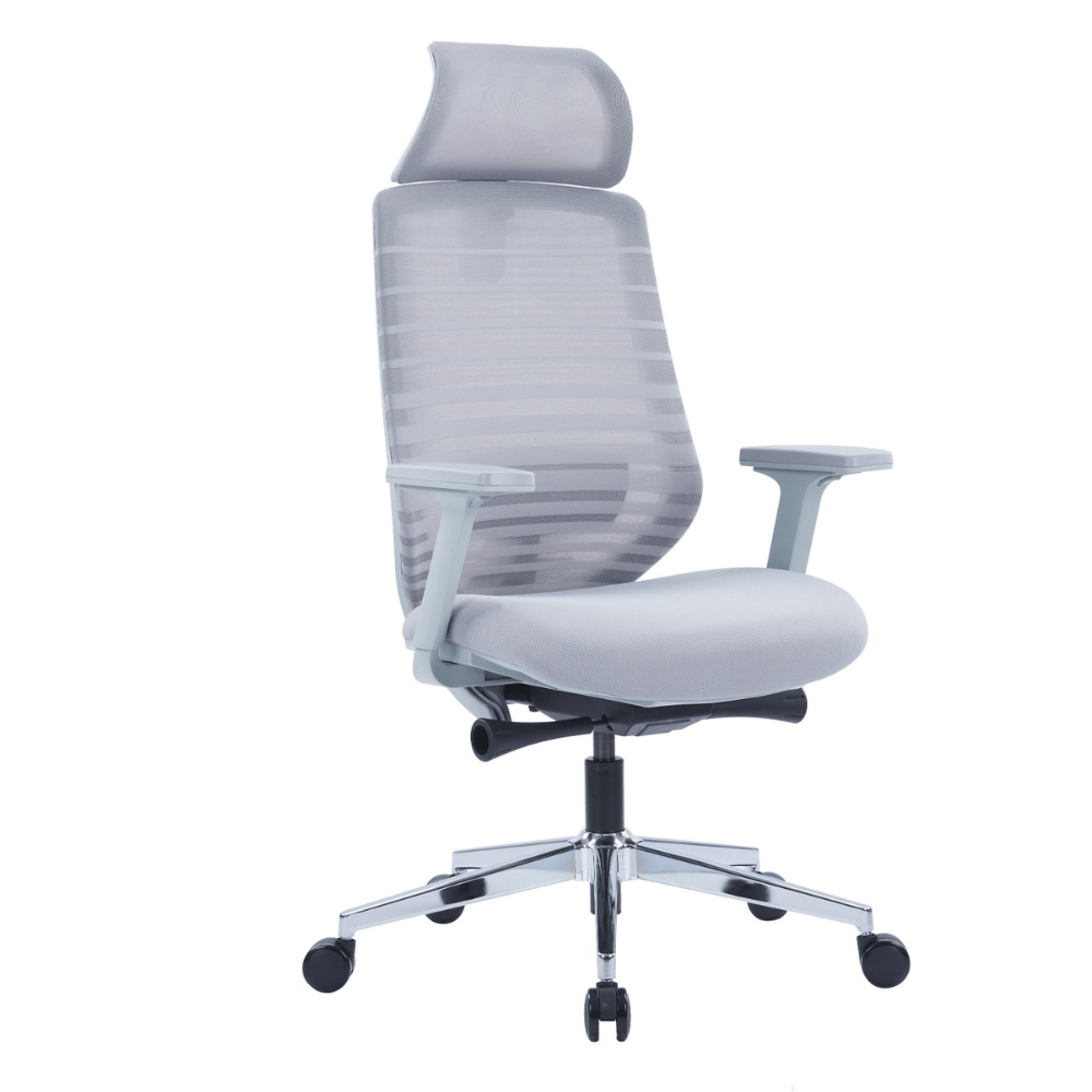 Arrow High Back Executive Chair - Office Store Dubai