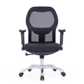 Arthur Medium Back Ergonomic Chair - Office Store Dubai