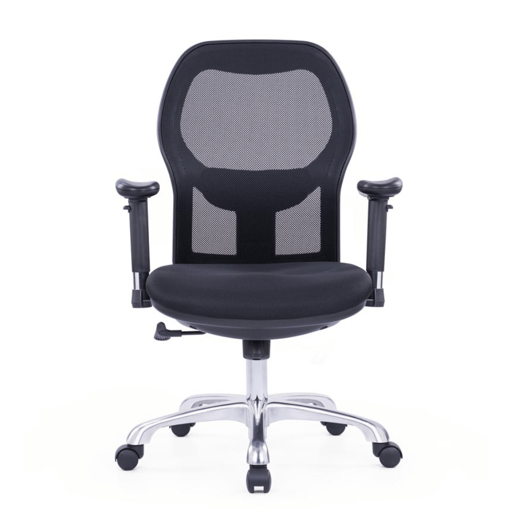 Arthur Medium Back Ergonomic Chair | Office Furniture Manufacturer & Supplier in Dubai | null