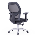 Arthur Medium Back Ergonomic Chair - Office Store Dubai