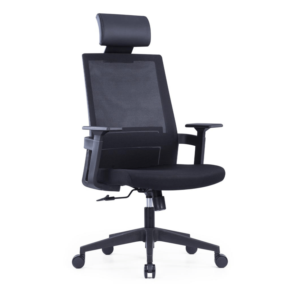 Felix High Back Ergonomic Chair - Office Store Dubai