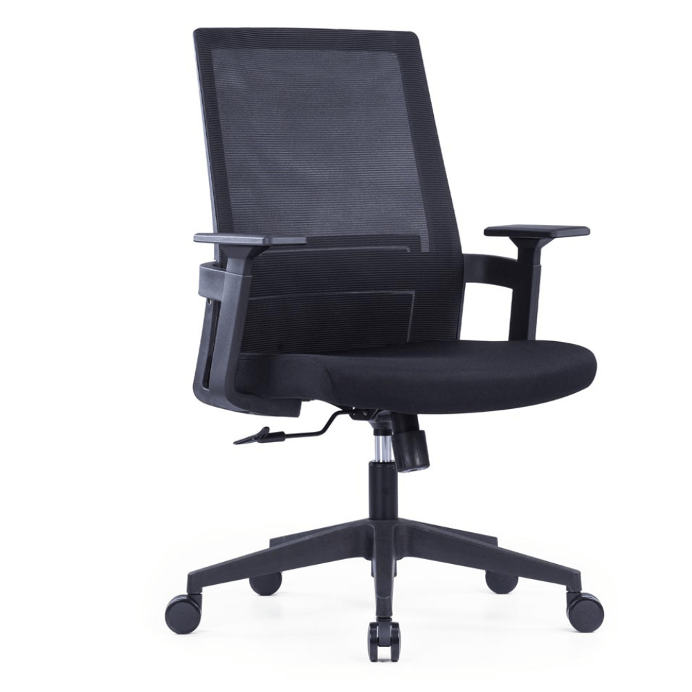 Felix Medium Back Ergonomic Chair - Office Store Dubai