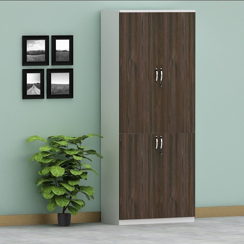 Full Height Cabinet (Swing 4- Door) - Office Store Dubai