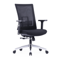 Jacob Medium Back Ergonomic Chair - Office Store Dubai