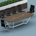 Jarvis Meeting Table - Office Store Dubai