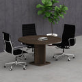 Johann Round Meeting Table - Office Store Dubai