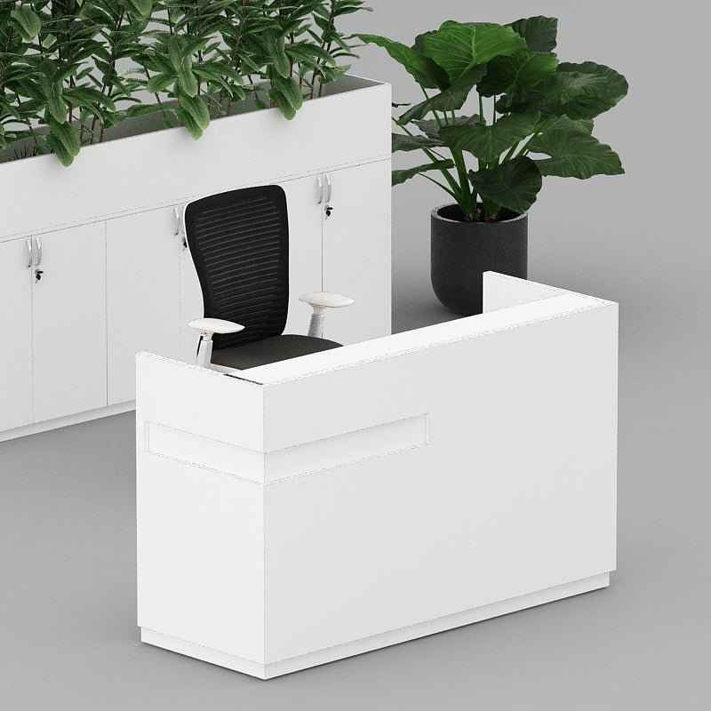 Leon Reception Table | Office Furniture Store Dubai | Officestore.ae