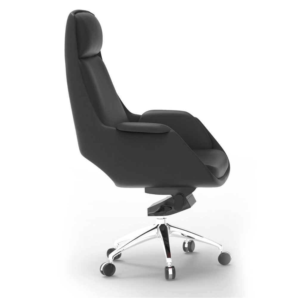 Matrix executive high back chair black hotsell