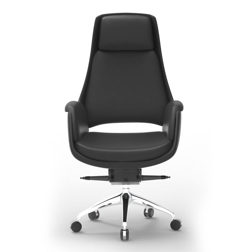 Matrix executive high back chair black hotsell