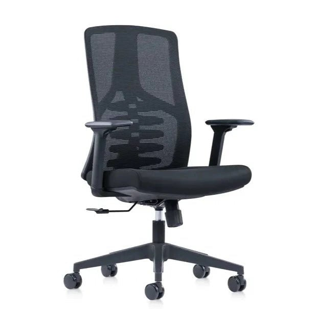 Maxi Medium Back Ergonomic Chair - Office Store Dubai