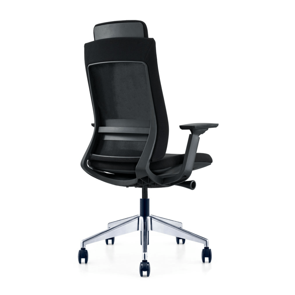 Otto High Back Ergonomic Chair - Office Store Dubai