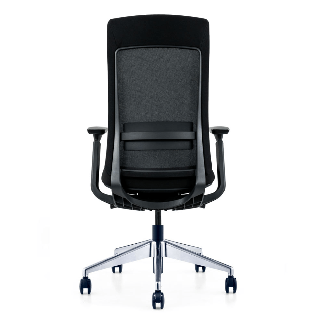 Otto Medium Back Ergonomic Chair - Office Store Dubai