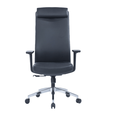 Paco Executive Chair (Black) - Office Store Dubai
