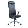 Paco Executive Chair (Black) - Office Store Dubai
