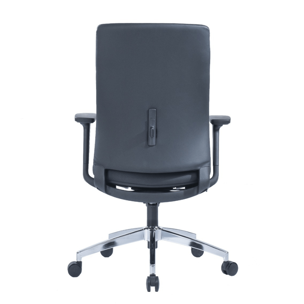 Paco Task Chair (Black) - Office Store Dubai
