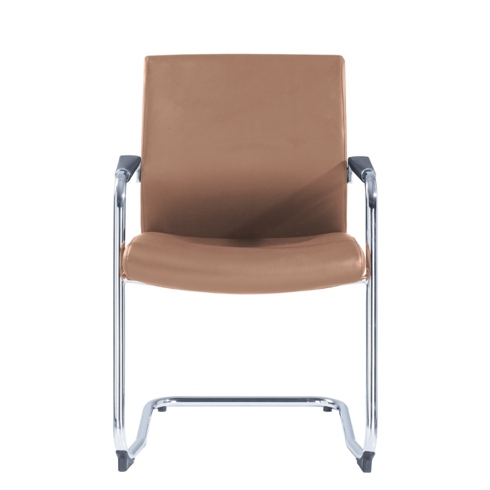 Paco Visitor Chair - Office Store Dubai
