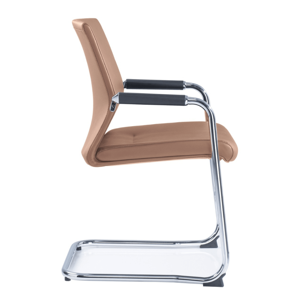 Paco Visitor Chair - Office Store Dubai
