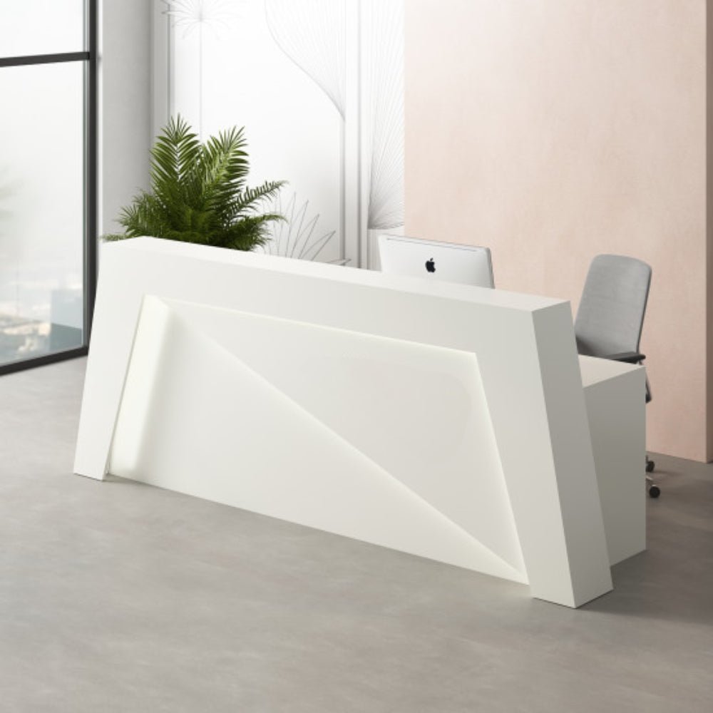 Xenia Reception Table - Office Store Dubai