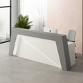 Xenia Reception Table - Office Store Dubai